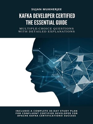 cover image of Kafka Developer Certified